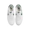 Nike Buty Codzienne Niskie Court Shot ze Sztucznej Skóry Męskie Białe FQ8146-107