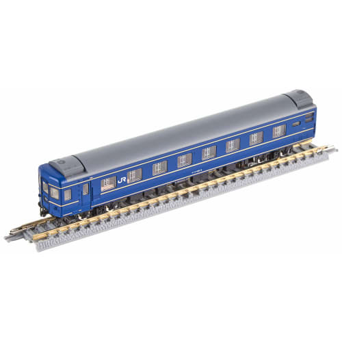

TOMIX N Gauge First Car Museum 24 Series 25-Type Hokutosei - JR East Specification FM-016 Model Train Passenger Car