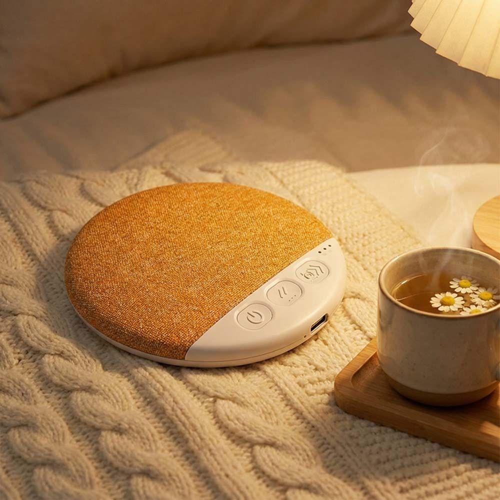 For Better Sleep Sound Machine Ultra-Thin White Noise Machine Sleeping Speaker Sleeping Aid