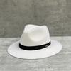 Japanese Woolen Hat Women'S Retro Men'S And Women'S Flat Top Hat For Traveling Casual Versatile Barna Jazz Felt Hat