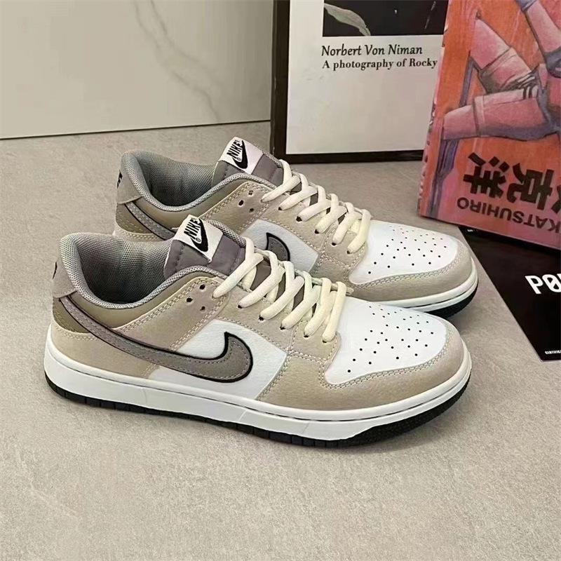 Putian Nkdunk Katsuhiro Otomo Low-Top Sneakers: Vielseitige, atmungsaktive Casual-Sportschuhe für Studenten mit rundem Zehendesign.