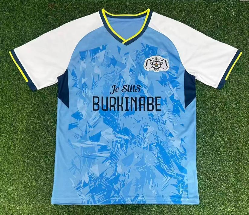 26-27 Season National Team Fan Version Short-sleeved Football Uniform Spain Argentina Germany Tunisia Jersey