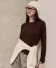 LUSIDA Mati Basic Long Sleeve Round T-Shirt_5 Colors