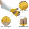 Wear-resistant Horticultural Gloves Anti Insect Bite Gardening Gloves  Outdoor Operation