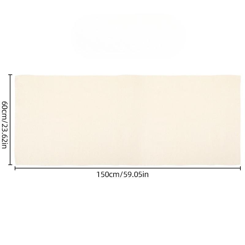 Proofing Linen Fermented Cloth Couche Pastry Dough Bakers Pans Baguettes Loaf Cloth Baking Kitchen Tool French Bread