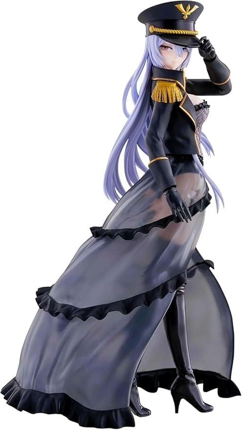 My Dress-Up Doll Falls In Love ESPRESTO Detailed Elegance Kitagawa Marin Black Lobelia Ver. Figure Official