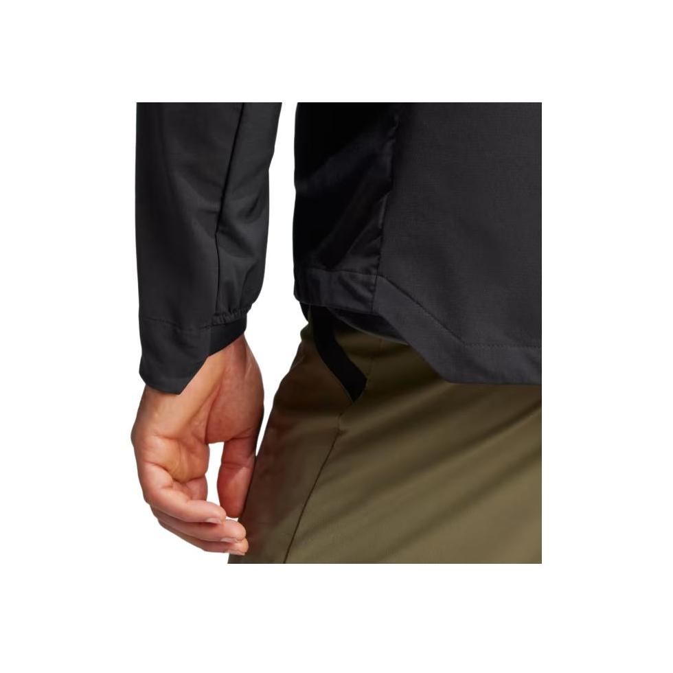 adidas Terrex Multi Softshell Stehkragen Uni Jacke Herren Jacken Schwarz IX1490