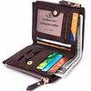 Premium Quality Rfid Theft Protection Coin Bag Zipper Men Wallet For Modern Lifestyles