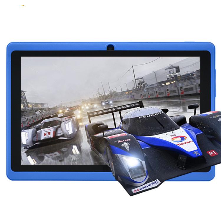 7-inch Kids' Tablet, WiFi, 4GB+64GB, Android 13, HD Display, Google Entertainment, YouTube, Student Edition