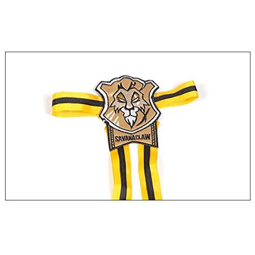 [Angel Moon] Twisted Wonderland Jack Howl Cosplay Costume Savanaclaw Dorm Uniform (Women's M)