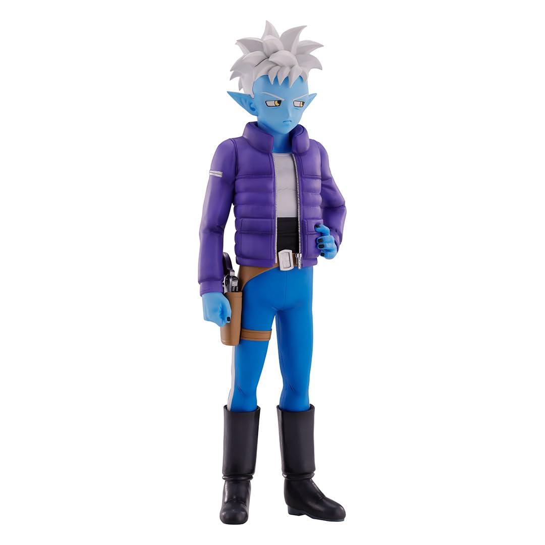 Banpresto Dragon Ball DAIMA Глорио с панельной фигуркой