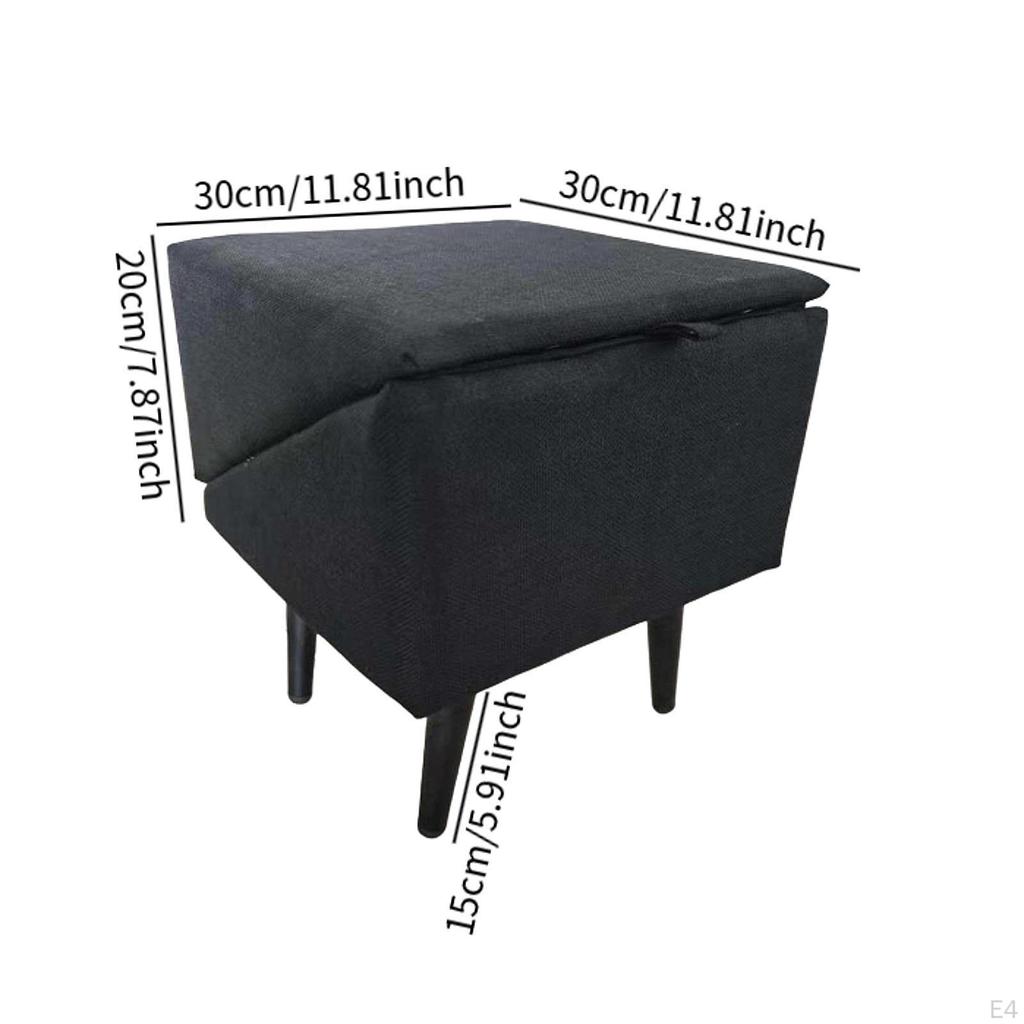 Dog Stair Ramp for Bed, Couch, and Sofa Space Saving Pet Climbing Steps Foldable Chair