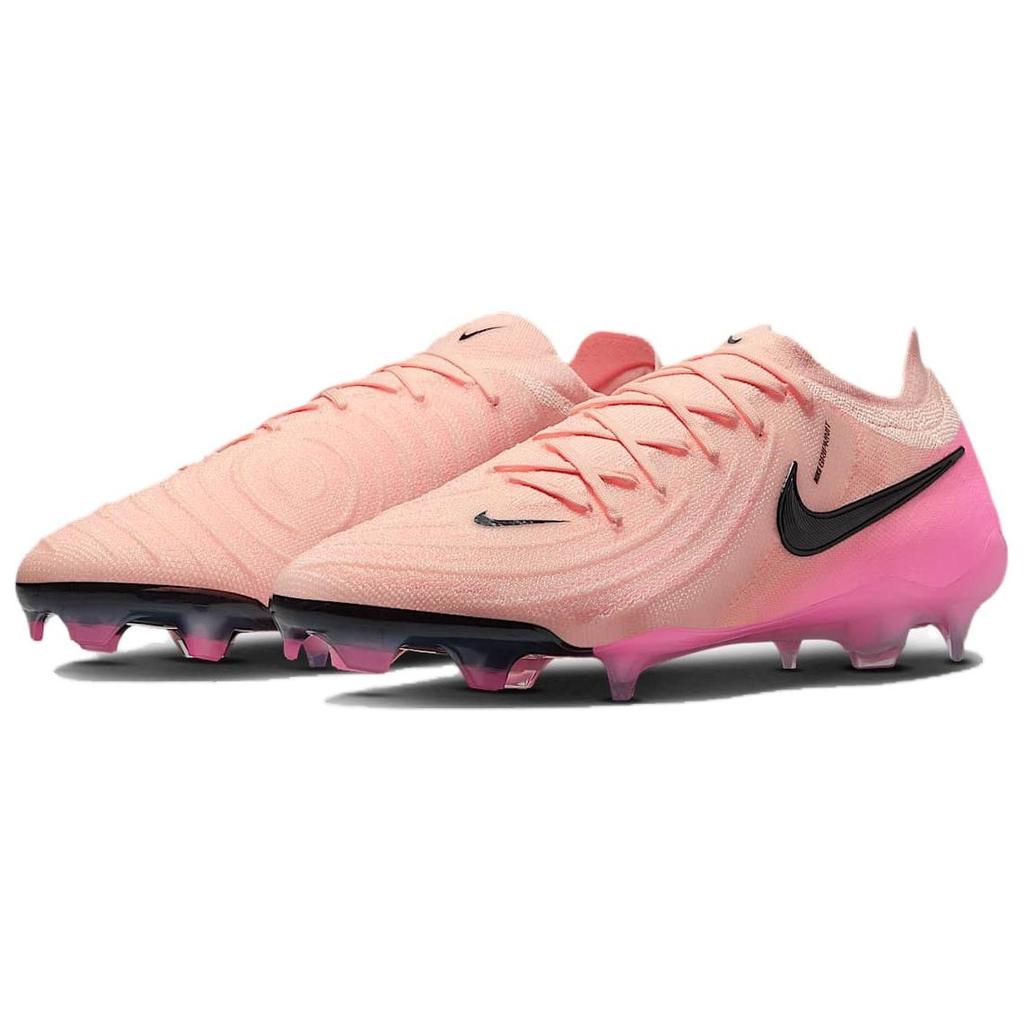 Nike Phantom GX 2 Elite FG 'Prism Refresh Pack Crimson Tint Pink Blast Black' Uomo FJ2559-800