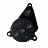 Car steering wheel switch voice control button A2049057901 For Mercedes Benz W204 C63 C350 C250 C280 C300 C200