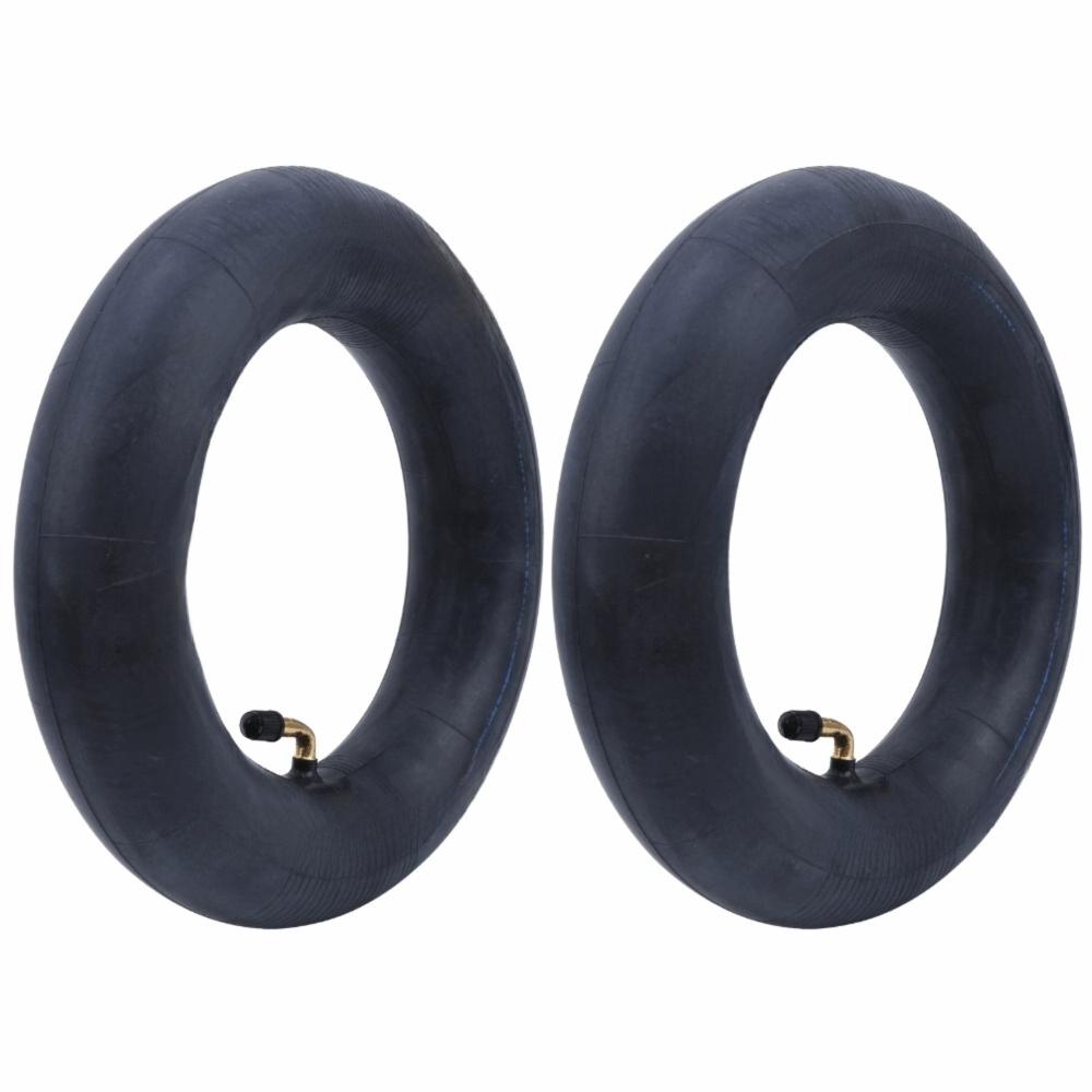 2 Pcs Butyl Rubber Inflation Inner Tube Butyl Inner Tube for Xiaomi N0.9/Pro 2-Wheeler Accessories