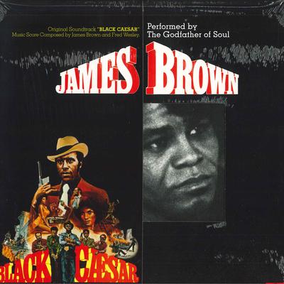 LP Record JAMES BROWN  Black Caesar B002863001 POLYDOR 2018 US Soundtracks  Musicals