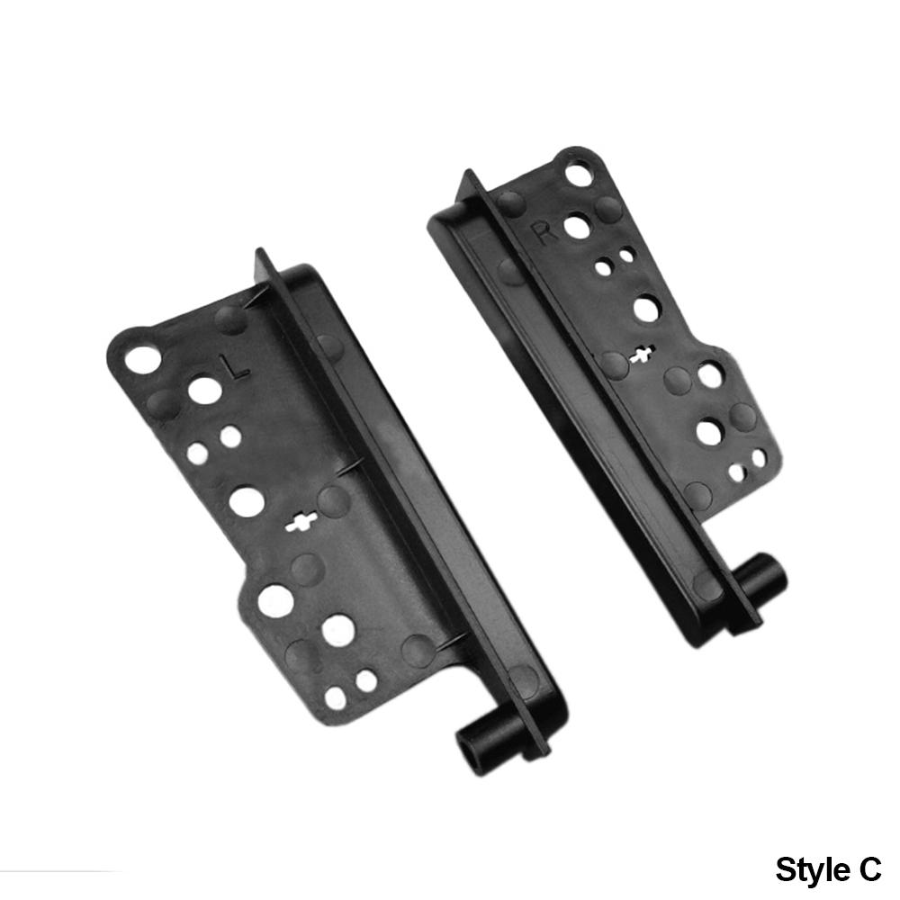 

Радіо Кронштейни для Toyota Avalon Avensis Camry Celica Corolla Scion Панель Фасція для Стерео Double Din DVD Монтаж на Панель Приладів Оздоблення Бічний Комплект