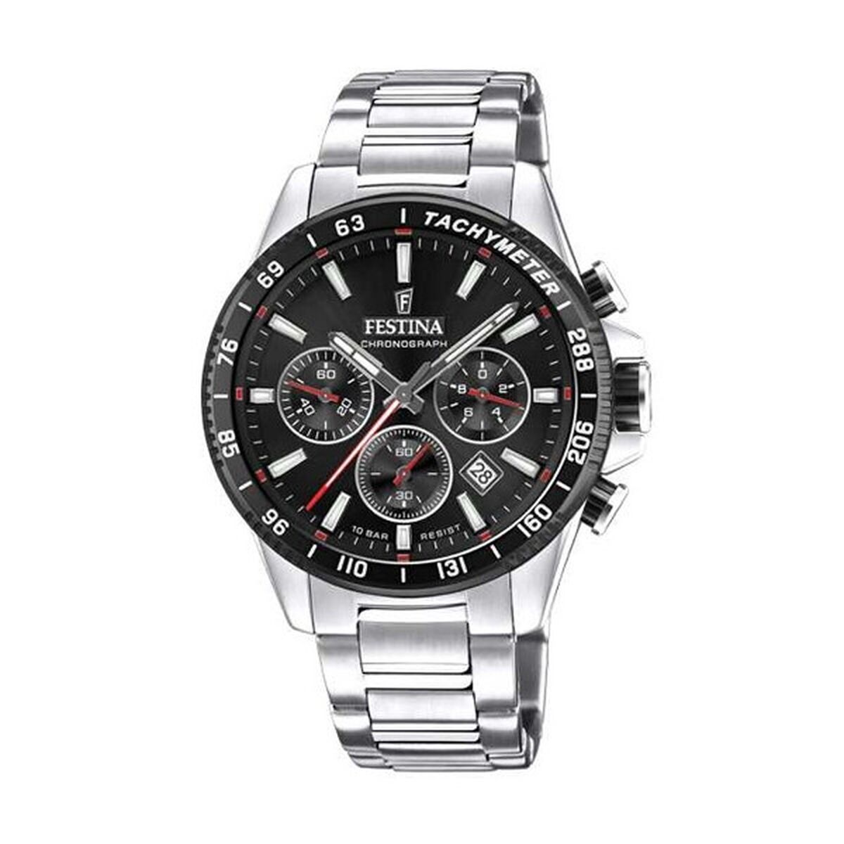 

Festina Мужские Часы F20560/6 TU прозрачный