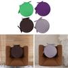 Round Chair Cushion Pad Birthday Gift Minimalist Seat with Ties for Home Decor Garden