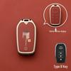 Fits Key Cover for Toyota Camry, Corolla, Levin, RAV4, Velanda, Asia Dragon, Highlander, Buckle Feng