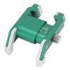 Elastic Ear Puller U Shaped Ear Plier Spring Bar Tweezer Tool for Watchmaker Remover Pliers Green