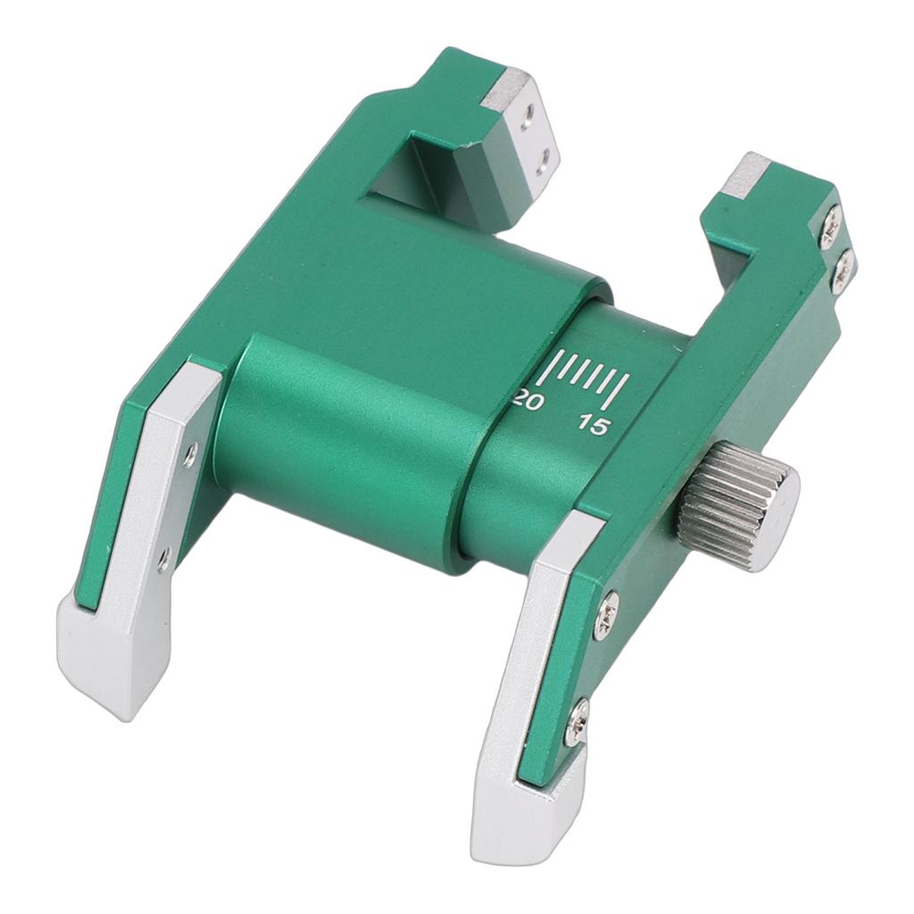 Elastic Ear Puller U Shaped Ear Plier Spring Bar Tweezer Tool for Watchmaker Remover Pliers Green