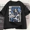 Ones Pieces Anime T Shirt Summer Fashion T Shirts Unisex 100 Cotton Comfortable Plus Size Top Tees Shortsleeve Vintage Tshirt