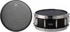 REMO Remo Snare Drum Head Suede Ebony SU-14ES/CS