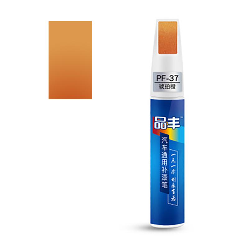 40 Arten Autolack-Kratzer-Reparaturstift, wasserfester Lackstift, Markierungsstift, Pinsel, Farbe, Autoreifen-Laufflächenpflege1GGG