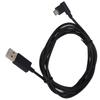 1.8m Charging Cable Power Supply Cord for Wacom Intuos CTL480 CTL490 CTL690 Drawing Tablet