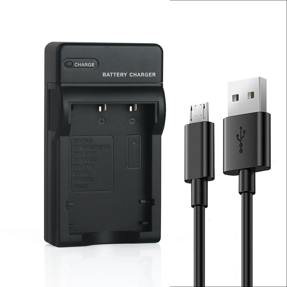 FOR Pentax Camera D-Li8 D-L18 D-Li85 D-L185 Battery Charger Optio A10 A20 A30 A36 A40 T10 T20 W10 W20 S4i S5i S6 S7 SVi E65 L20