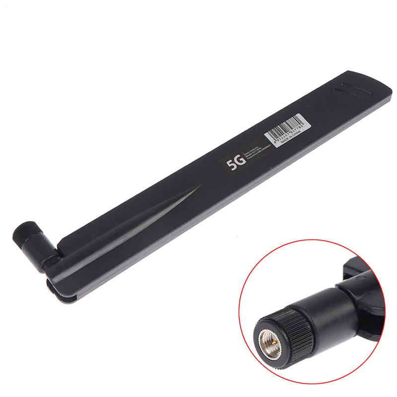 1Pc 3G 4G 5G Antenna 18Dbi Gain Sma Male For Wireless Network Card Wifi