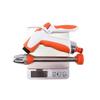 High-Pressure Long Handle Water Gun with Foam Cannon and Rubber Grip for Car Wash