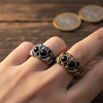 Animal Shaped Adjustable Ring