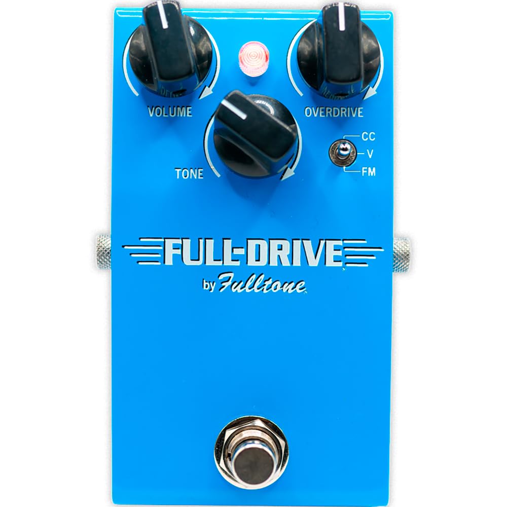 Fulltone 1 Effector Overdrive Fulltone Full-Drive