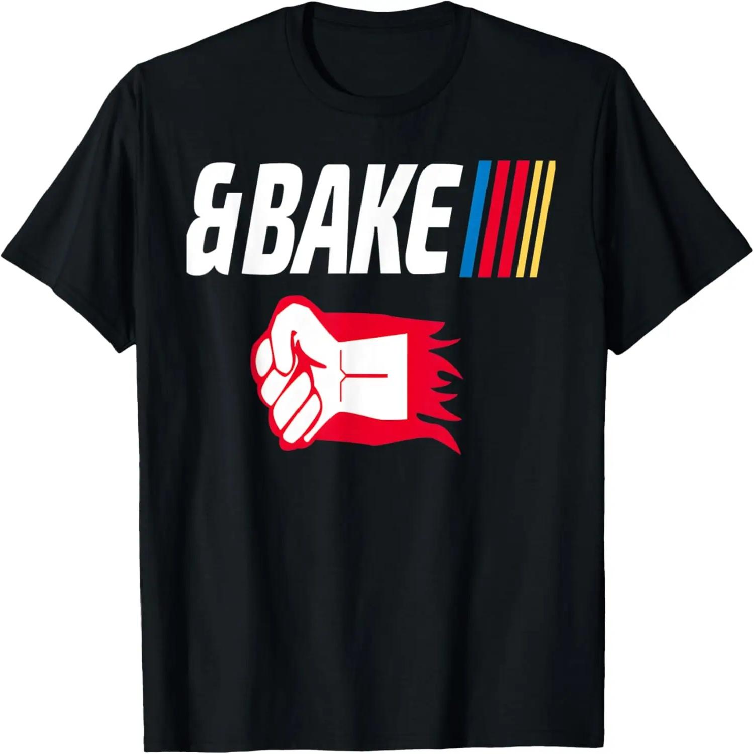 Shake And Bake Couples Bake T-Shirt XXXXL