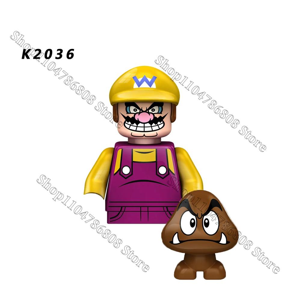 Disney building blocks Toy Zootopia Story Frozen Stitch Buzz Lightyear Kids MINI Brick set Doll toys collectible gift blocks