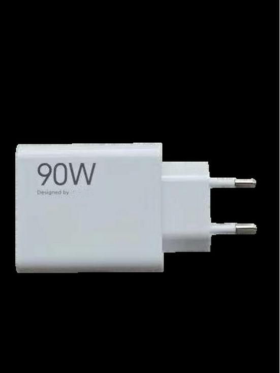 Xiaomi 67W/90W/120W EU Standard Charger for Redmi K80, Note 13, and Pro 15 Fast Charge