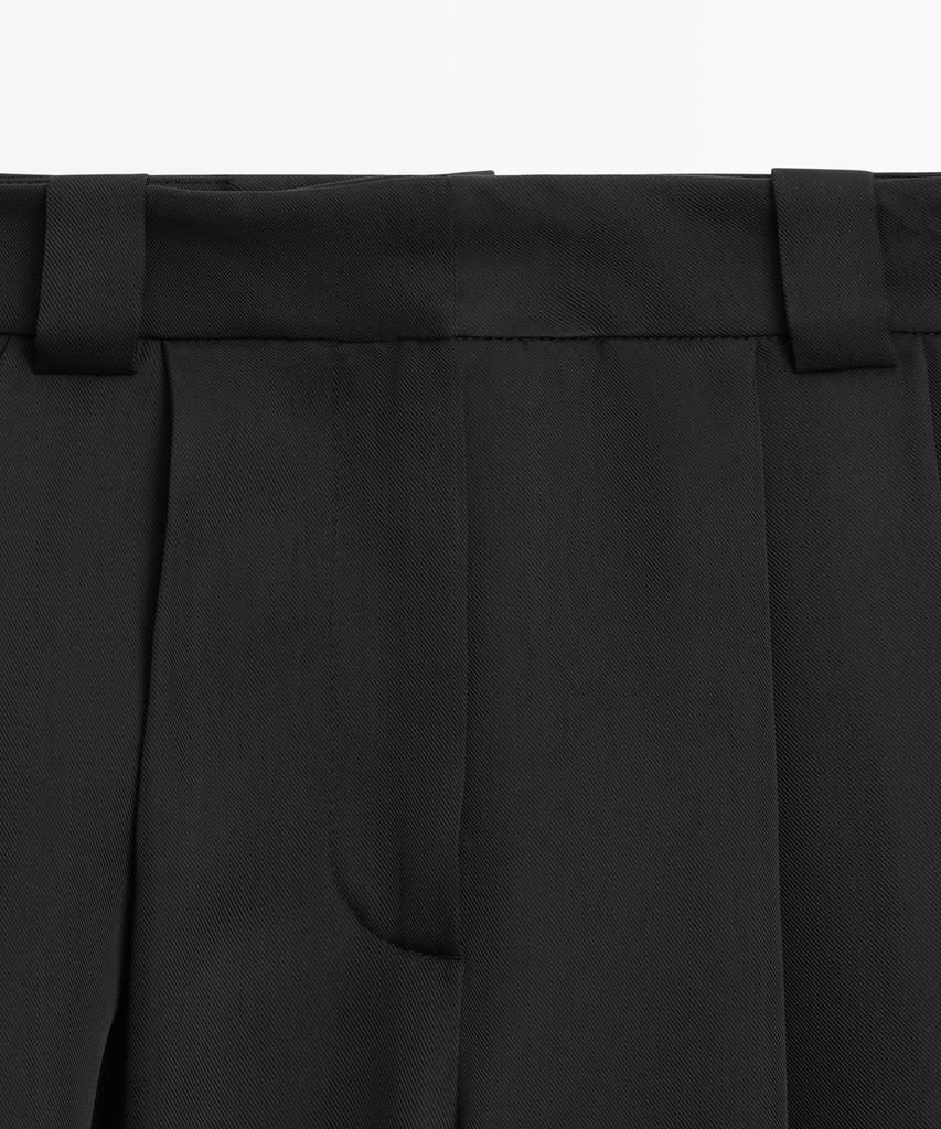 Masimodutti Fluid Sarouel Pants