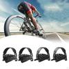 Von Heimtrainer-Pedalen mit verstellbarem Set Turnhalle Spares Ersatzteile