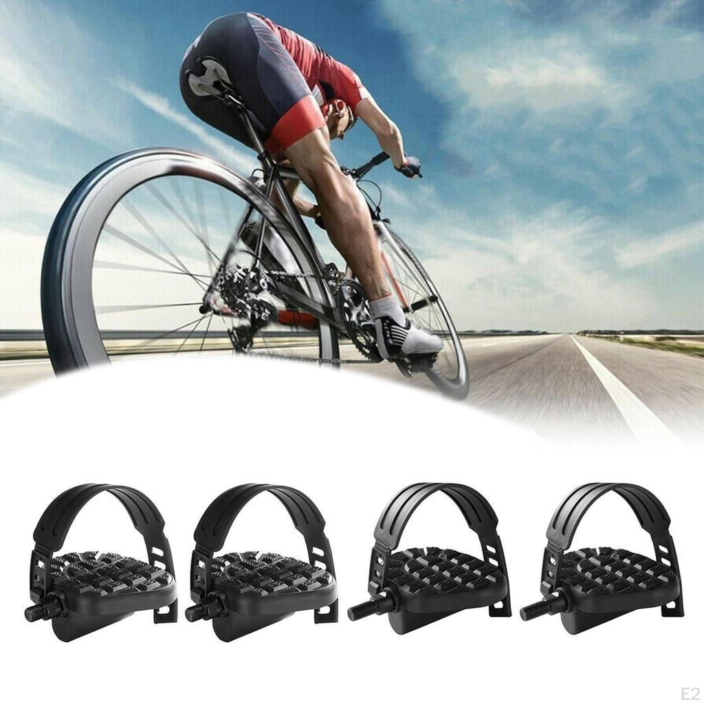 Von Heimtrainer-Pedalen mit verstellbarem Set Turnhalle Spares Ersatzteile