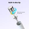 Tablet Stylus Sensitive Transparent Disc Nib Gradient Color Widely Compatible Precise Smooth Writing