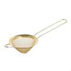 Fine Mesh Strainer Mini Icing Sugar Sieve Small Conical for Straining