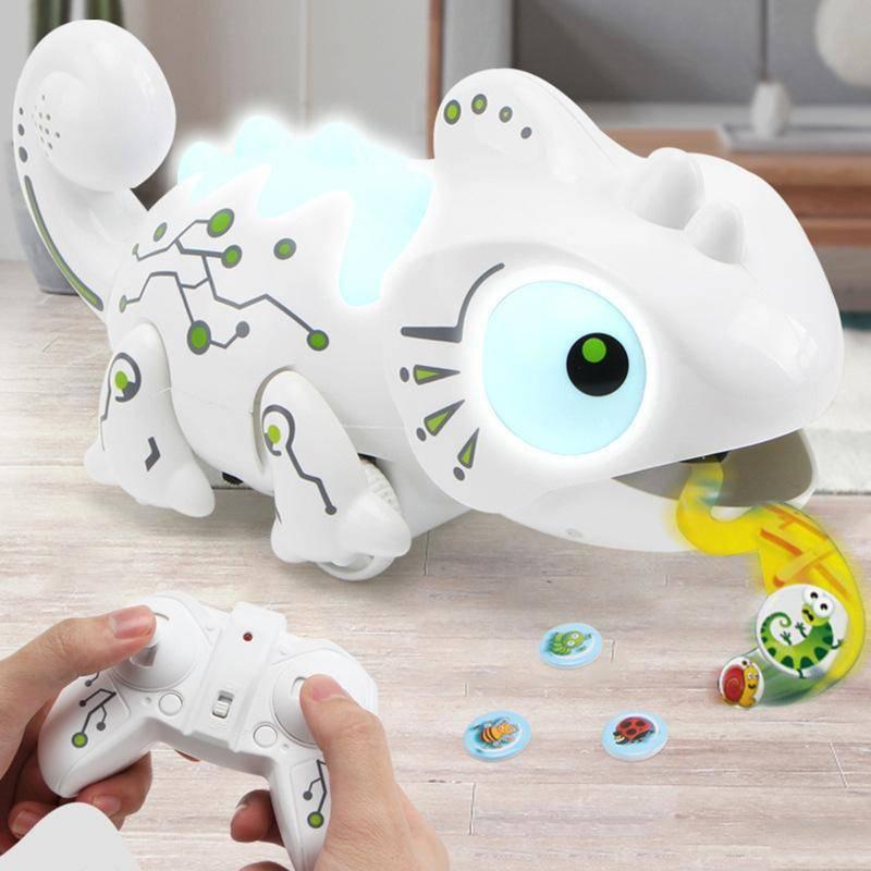 Remote Control Chameleon Toy