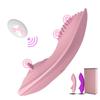 Invisible Wearable Panties Vibrator Clitoral Stimulator Wireless Remote Control Vaginal Massager Female Masturbator Safe Silicone Sex Toys for Women