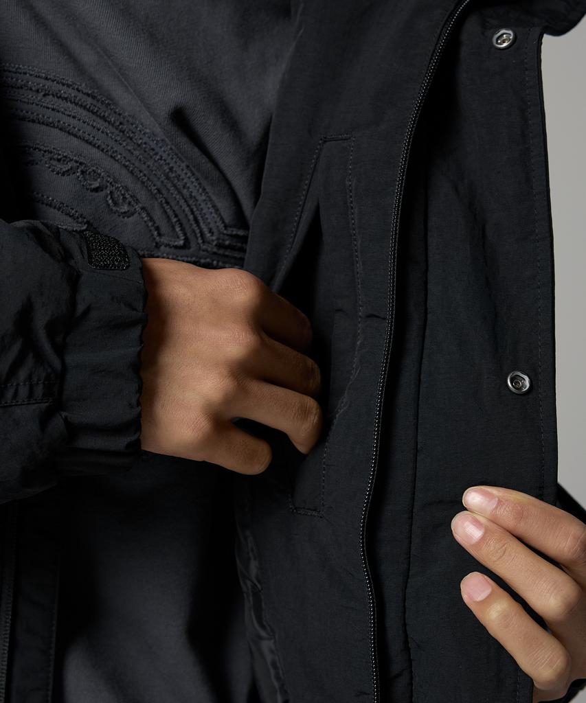 Dickies Utility Hooded Jacket Black