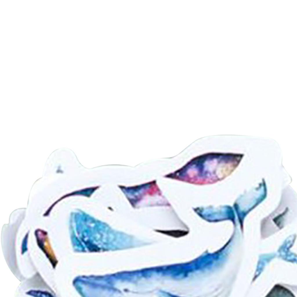 45 Pieces Scrapbooking Stickers Whale  Animal Adhesive Sticker for  Scrapbook Photo Album
