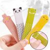Cute Animals Mini Small Nail Buffer File Sandpaper Finger Tips Buffing File Manicure Salon Tools