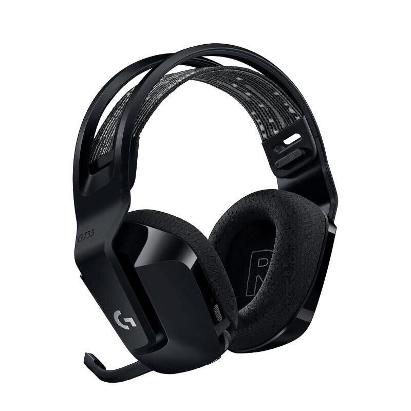 Logitech G733 LIGHTSPEED Wireless Gaming Headset