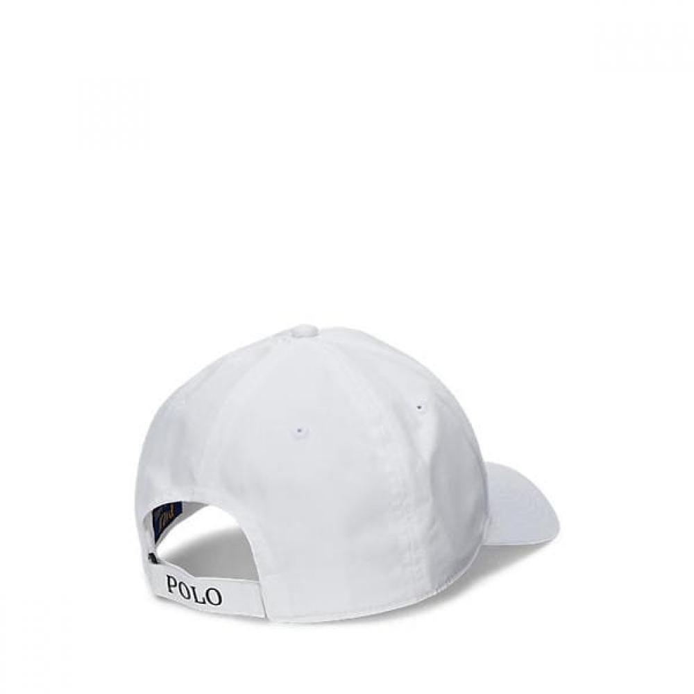 Polo Ralph Lauren כובע בייסבול טוויל Signature Pony לגברים mapohgS0j421453100